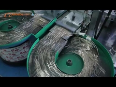 LCP – connecteur L16.8 à 3 broches, Double couche, plaqué or noir, SQ1.14