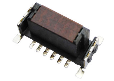 Conseil de SMT plaqué par or pour embarquer le bâti horizontal de double rangée du connecteur 1.27mm