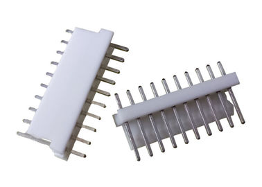Fil de carte PCB pour embarquer le dépôt par contact d'or de lancement de la borne 2.54mm du connecteur 10 de soudure