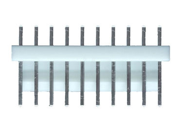 Fil de carte PCB pour embarquer le dépôt par contact d'or de lancement de la borne 2.54mm du connecteur 10 de soudure