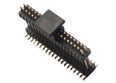 Double type de SMT de connecteur d'en-tête de Pin de rangée