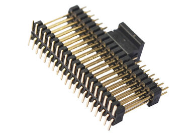 Double type de SMT de connecteur d'en-tête de Pin de rangée