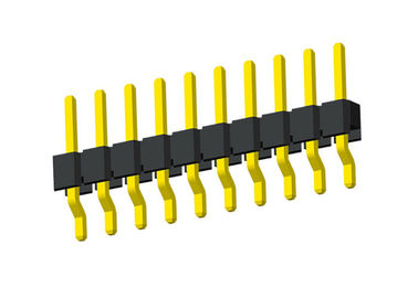 Connecteur 1.27mm d'en-tête de 10 bornes