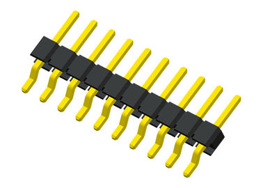 Connecteur 1.27mm d'en-tête de 10 bornes