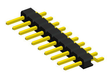 Connecteur 1.27mm d'en-tête de 10 bornes