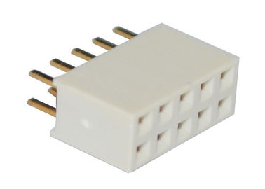connecteur femelle d'en-tête de lancement de 2mm
