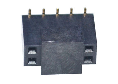 Connecteur femelle d'en-tête de double rangée