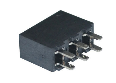 rangée simple de connecteur d'en-tête de femelle de 3.96mm directement pour le matériel médical