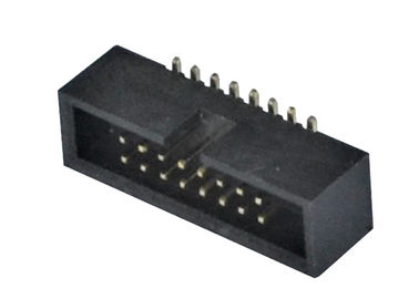 Fil de 16 bornes pour embarquer le connecteur de carte électronique de bâti de surface de connecteur