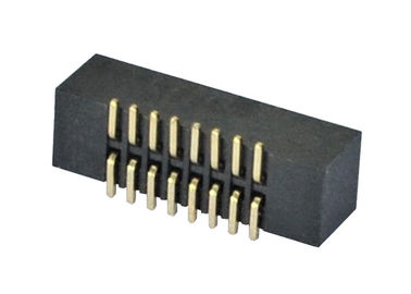 Fil de 16 bornes pour embarquer le connecteur de carte électronique de bâti de surface de connecteur