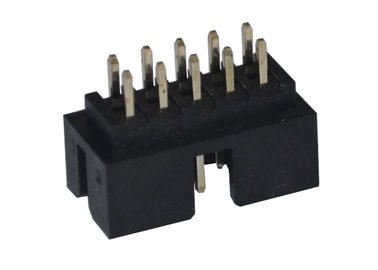 IMMERSION 2.0mm 10 résistants à hautes températures de connecteur d'en-tête de Pin droit de Pin