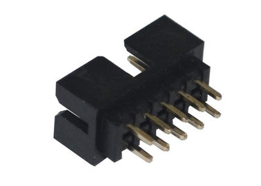 IMMERSION 2.0mm 10 résistants à hautes températures de connecteur d'en-tête de Pin droit de Pin