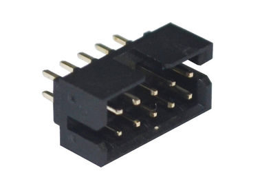 IMMERSION 2.0mm 10 résistants à hautes températures de connecteur d'en-tête de Pin droit de Pin