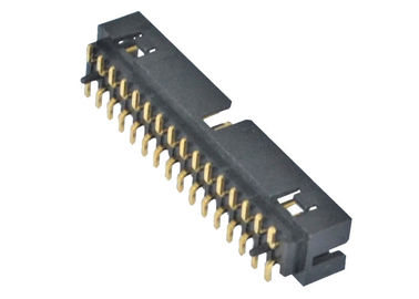 Type résistance de Pin SMT de l'en-tête 32 de Pin de la boîte 2mm de contact matérielle de contact en laiton