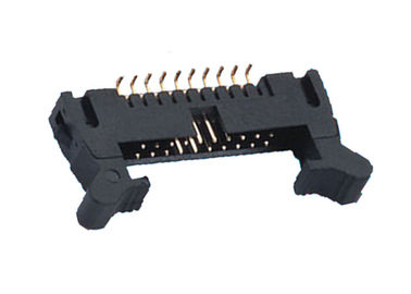 2.0mm ont enveloppé le connecteur masculin femelle de Pin du connecteur 20 d'en-tête avec le type de SMT