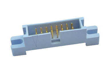 UL de trou de cuvette de connecteur d'en-tête enveloppée par IMMERSION à haute tension diplôméee