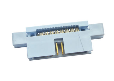 UL de trou de cuvette de connecteur d'en-tête enveloppée par IMMERSION à haute tension diplôméee