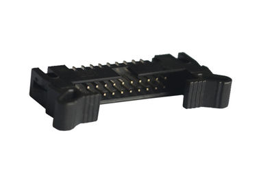 La série de potentiel d'oxydation-réduction a enveloppé l'or de électrodéposition du connecteur 2.0mm d'en-tête pour le panneau de carte PCB