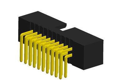 Pin du connecteur 20 d'en-tête de boîte