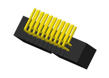 Pin du connecteur 20 d'en-tête de boîte