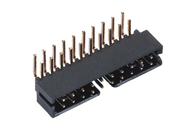 Connecteur d'en-tête de boîte de 90 degrés