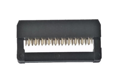 Fil de 20 de Pin IDC de connecteur connecteurs de carte PCB pour embarquer la prise du lancement IDC de 2.0mm