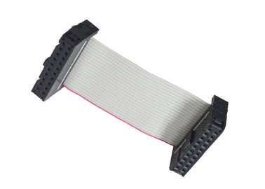 Fil pour embarquer le câble plat plat de Pin du connecteur 20 de match de câble plat d'IDC