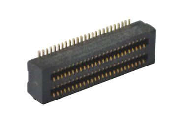 Type femelle panneau de carte PCB pour embarquer le lancement des connecteurs 0.5mm pour les lignes électriques