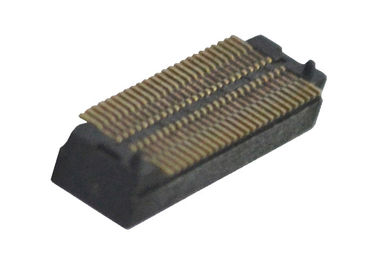 Type femelle panneau de carte PCB pour embarquer le lancement des connecteurs 0.5mm pour les lignes électriques