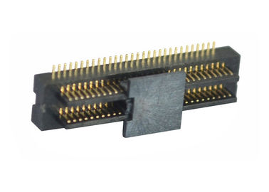 Soudez le conseil de Pin du lancement 60 du connecteur 0.5mm de BTB pour embarquer le connecteur 0.5A de Smt