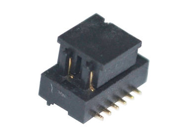 Le bâti extérieur noir 2*6 Pin Board To Board Connector de H2.0 millimètre 0.8Mm lancent le type de SMT de mâle