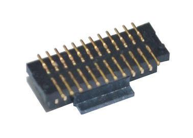 Connecteurs extérieurs masculins de carte de carte PCB de bâti de connecteur horizontal de BTB