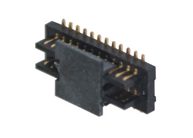 Connecteurs extérieurs masculins de carte de carte PCB de bâti de connecteur horizontal de BTB