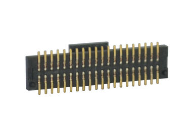 En-tête à angle droit de mâle de Pin du connecteur 40 de carte PCB de SMT de connecteur à grande vitesse de BTB