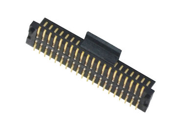 En-tête à angle droit de mâle de Pin du connecteur 40 de carte PCB de SMT de connecteur à grande vitesse de BTB
