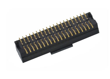 Matériel femelle de Pin SMT LCP du lancement 40 des connecteurs mâles De carte 0.8mm