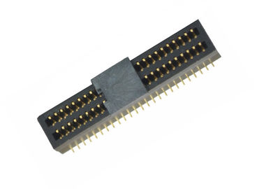 Conseil de SMT de lancement du connecteur 0.8mm de Pin BTB du mâle 50 pour embarquer des connecteurs d'alimentation