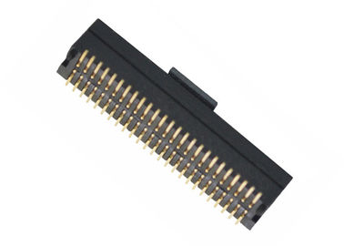 Conseil de SMT de lancement du connecteur 0.8mm de Pin BTB du mâle 50 pour embarquer des connecteurs d'alimentation