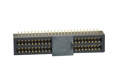 Conseil de SMT de lancement du connecteur 0.8mm de Pin BTB du mâle 50 pour embarquer des connecteurs d'alimentation