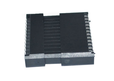 2.54mm 24 rangées BTB de connecteur de Pin doubles de carte PCB de surface de bâti d'en-tête masculin de Pin