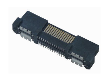 Panneau minutieux de carte PCB des connecteurs 0.5AMP LCP de carte à C.A. d'UL94V-0 PA9T 500V