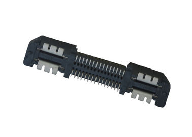 Panneau minutieux de carte PCB des connecteurs 0.5AMP LCP de carte à C.A. d'UL94V-0 PA9T 500V