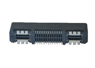 Panneau minutieux de carte PCB des connecteurs 0.5AMP LCP de carte à C.A. d'UL94V-0 PA9T 500V