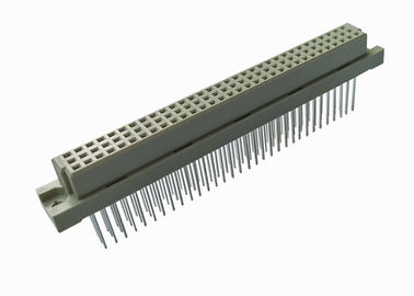 96 le connecteur de Pin DIN 41612 femelle directement avec ISO9001 GV Rohs a approuvé
