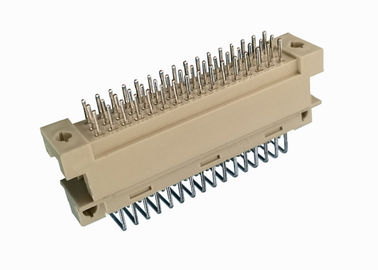 Pin femelle 48P 500V AC/Minute du connecteur 3X16 d'en-tête de la rangée DIN 41612 triples