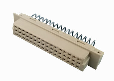 Pin femelle 48P 500V AC/Minute du connecteur 3X16 d'en-tête de la rangée DIN 41612 triples
