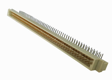 DIN 41612 conseil de 90 degrés pour embarquer le mâle d'en-tête de Pin du connecteur 2X50 à angle droit