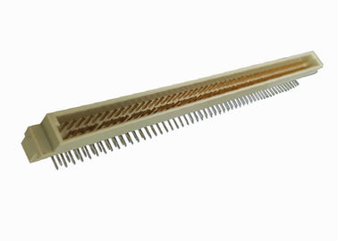 DIN 41612 conseil de 90 degrés pour embarquer le mâle d'en-tête de Pin du connecteur 2X50 à angle droit