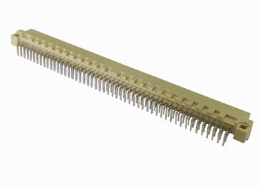 DIN 41612 conseil de 90 degrés pour embarquer le mâle d'en-tête de Pin du connecteur 2X50 à angle droit