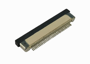 Pin 35 horizontal des cables connecteur 0.5mm de ruban de FFC FPC pour le module d'affichage à cristaux liquides